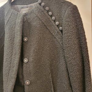 BCBGMAXAZRIA Black Jacket